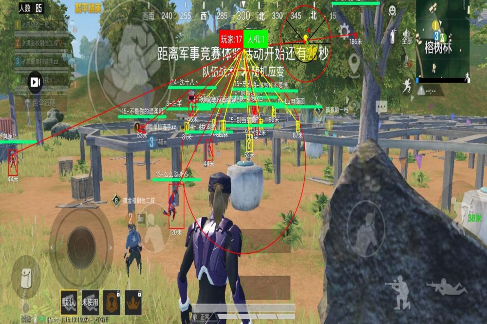 和平精英辅助软件的发展与影响分析