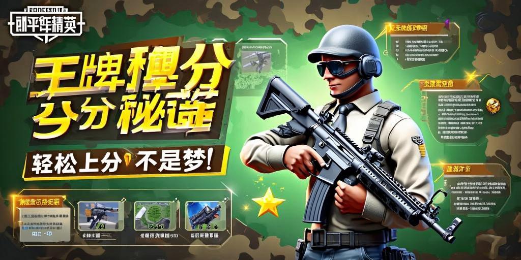 和平精英《战神w》外挂
